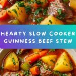 Slow Cooker Guinness Beef Stew Recipe