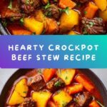 Pioneer Woman’s Crockpot Beef Stew Recipe