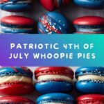 4th of July Whoopie Pies Recipe
