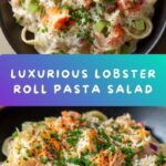 Lobster Roll Pasta Salad Recipe