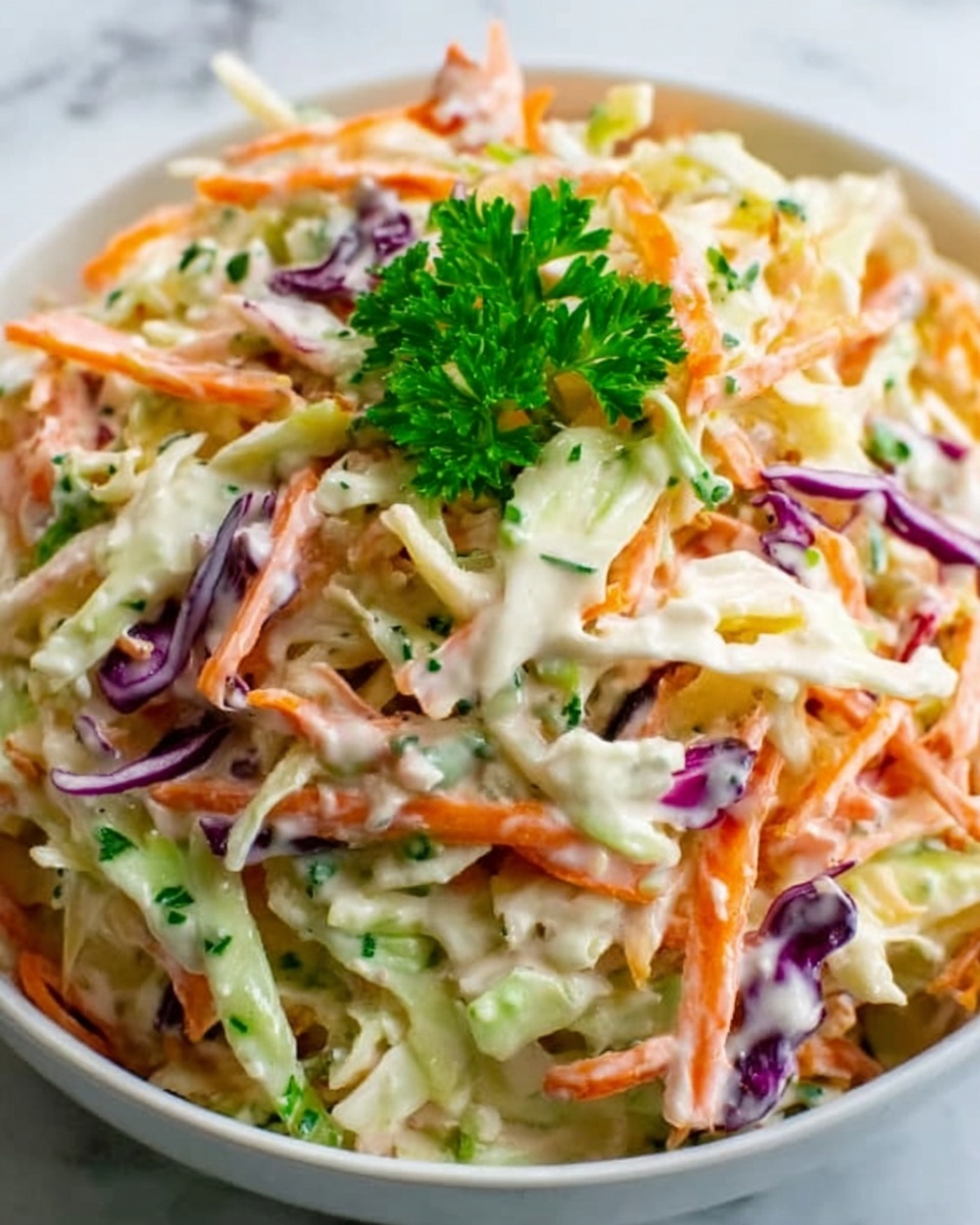 KFC Coleslaw Recipe - Recipe Image