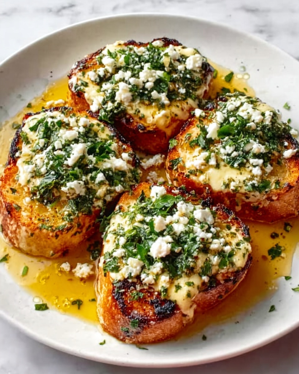 Hot Honey Feta Chicken Recipe - Recipe Image