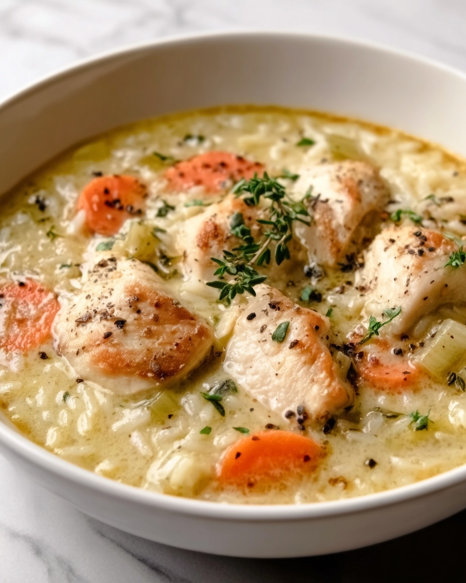 One-Pot Chicken and Rice for a Quick and Delicious Meal Recipe - Recipe Image