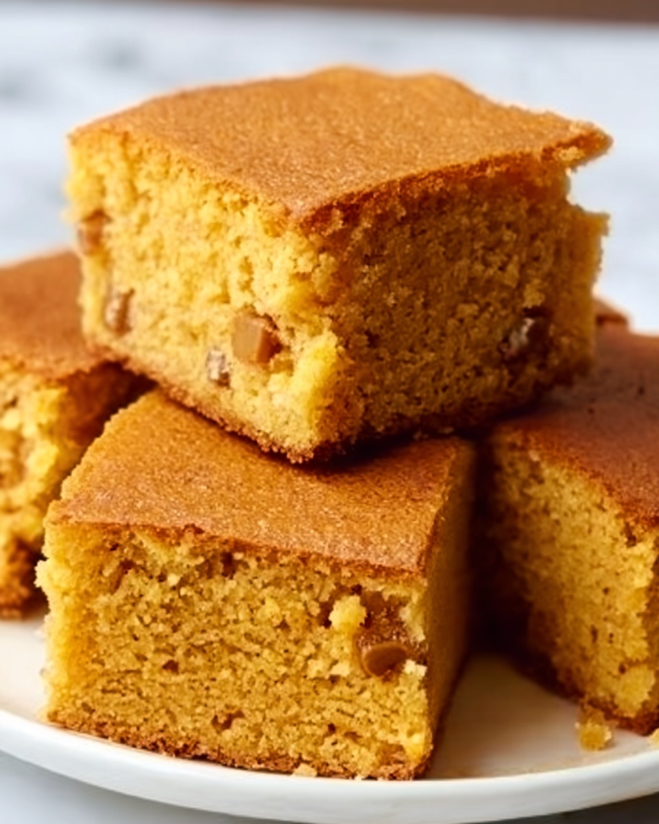 Ultimate Sweet Potato Cornbread Recipe - Recipe Image