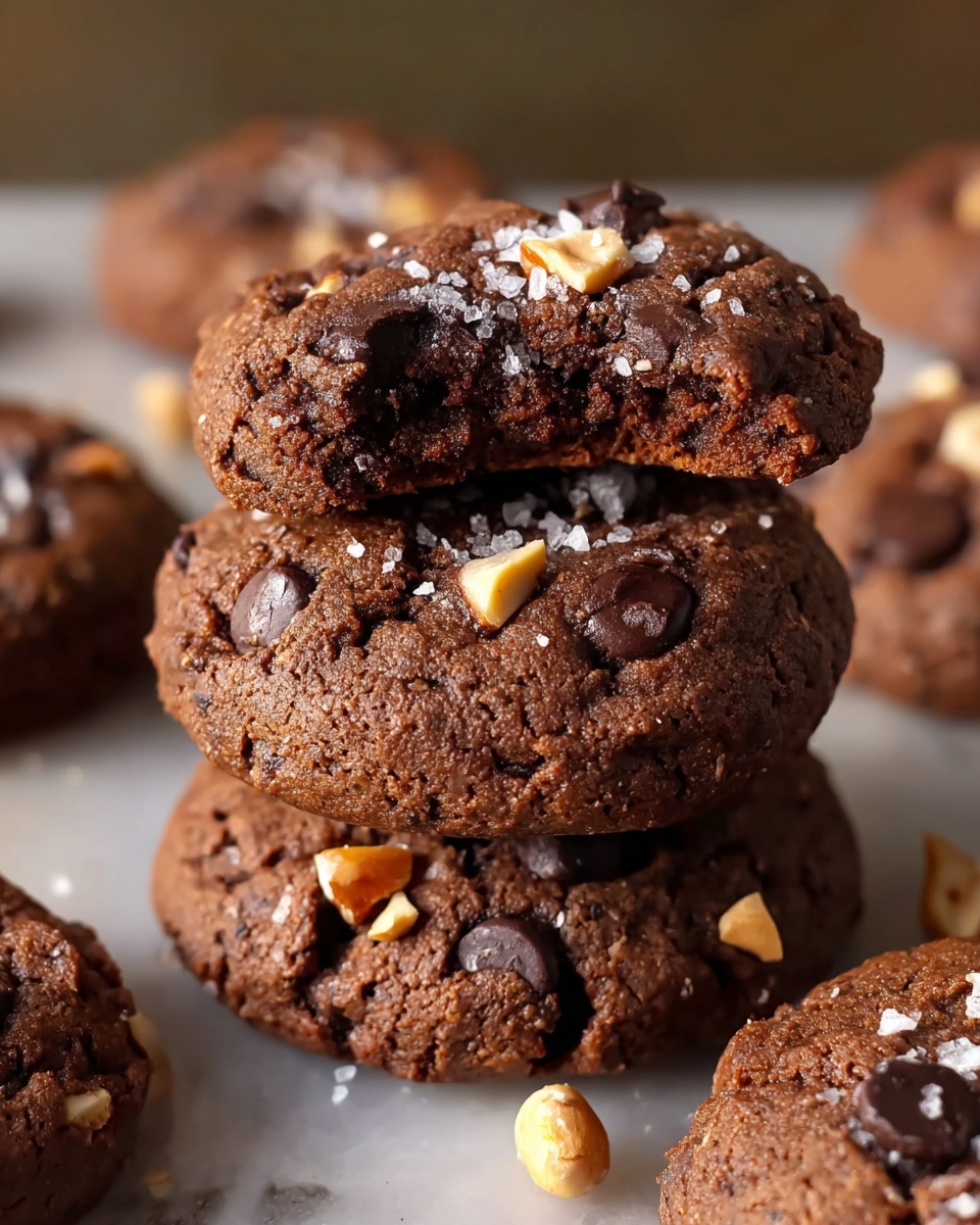 Healthy Almond Pulp Cookies Recipe - Recipe Image