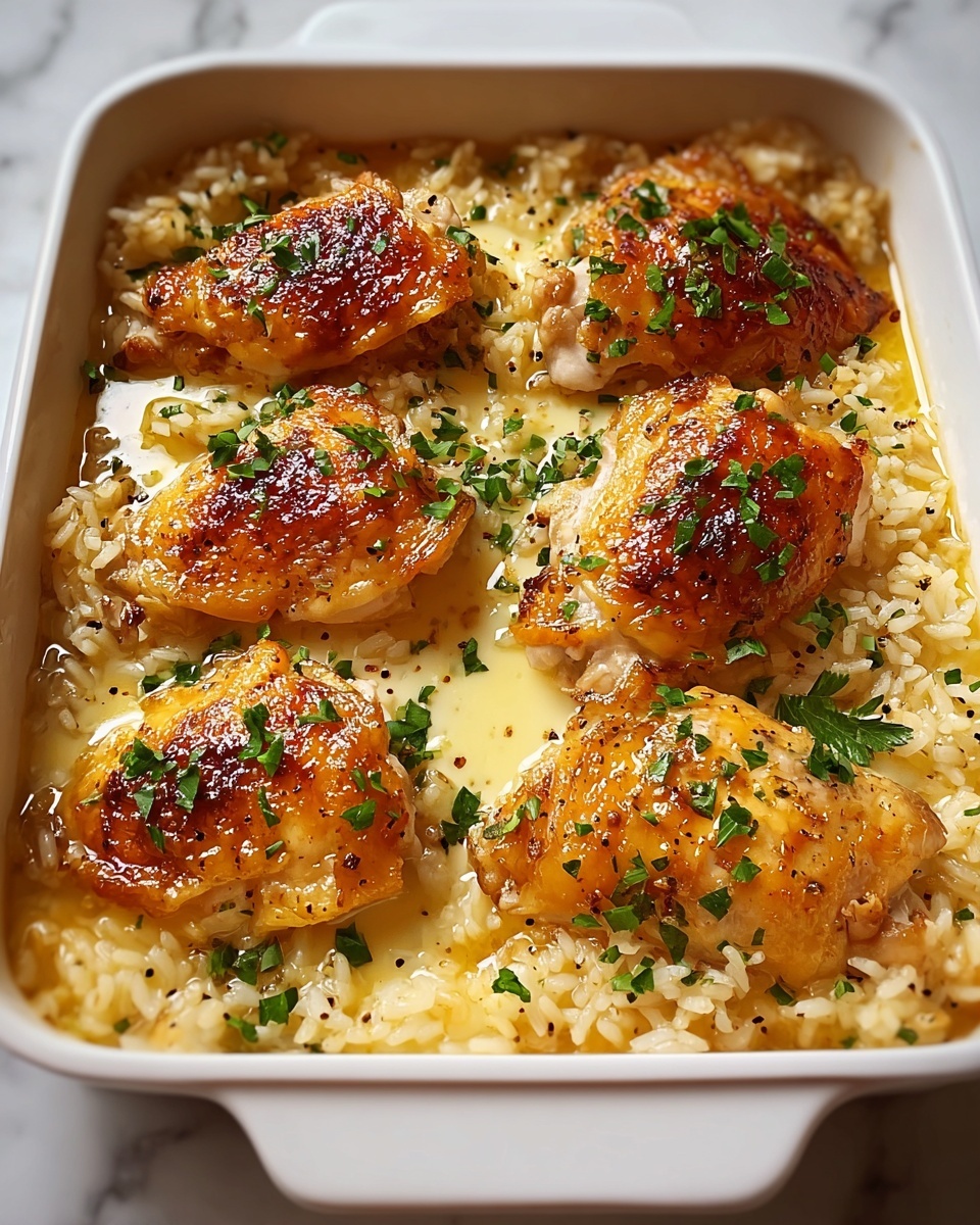 Amazing Forgotten Chicken Recipe - Recipe Image