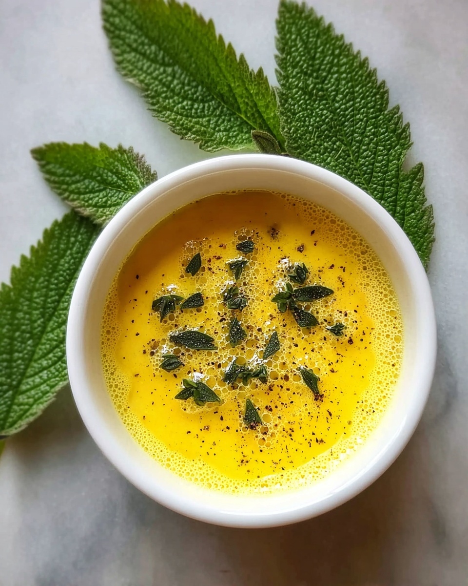 Sage Butter Sauce Recipe - Recipe Image