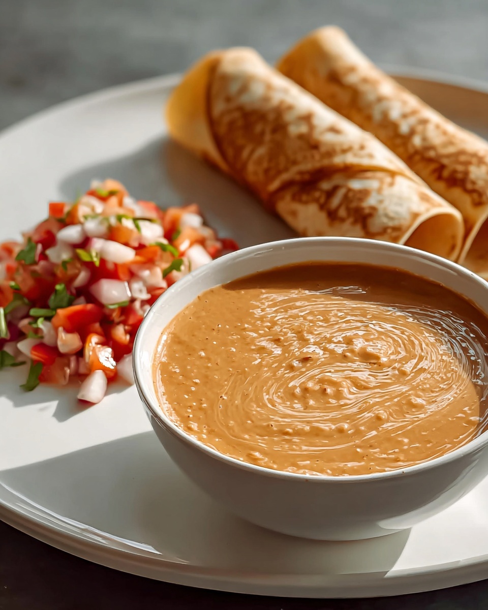 Creamy Chipotle Burrito Sauce Recipe - Recipe Image