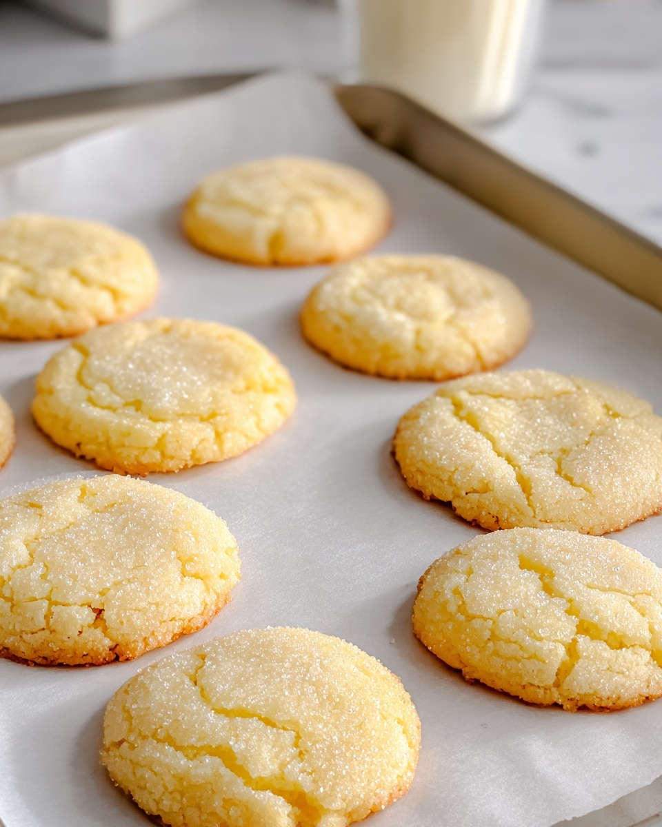 Cream Cheese Cookies Recipe - Recipe Image