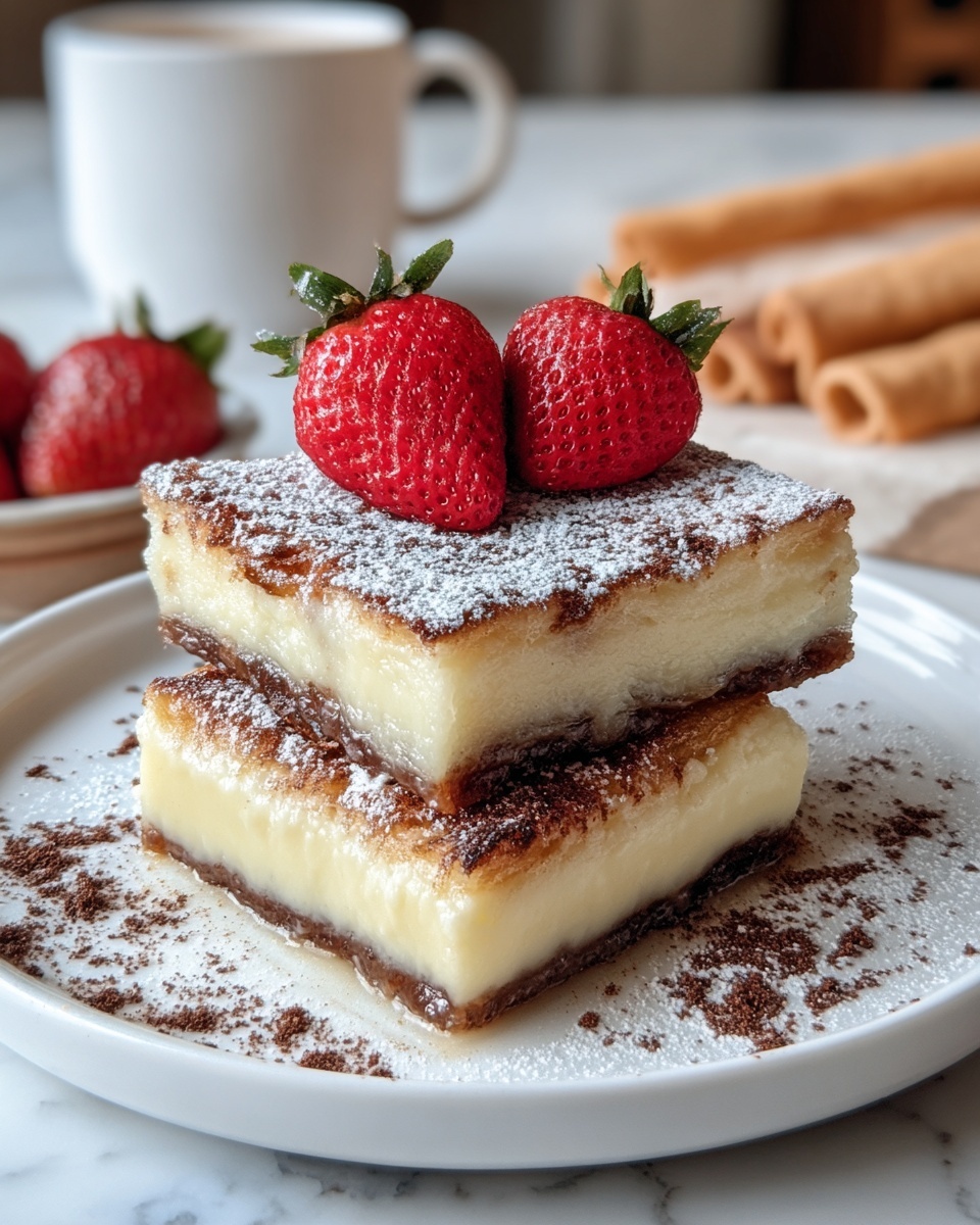 Sopapilla Cheesecake Recipe - Recipe Image