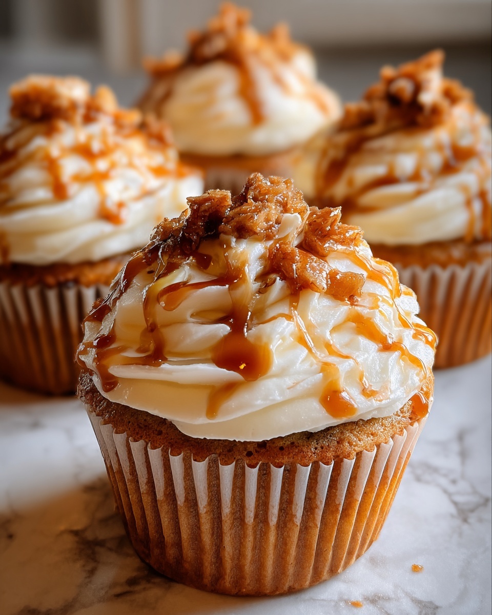 Buffalo Chicken Cupcakes Recipe - Recipe Image