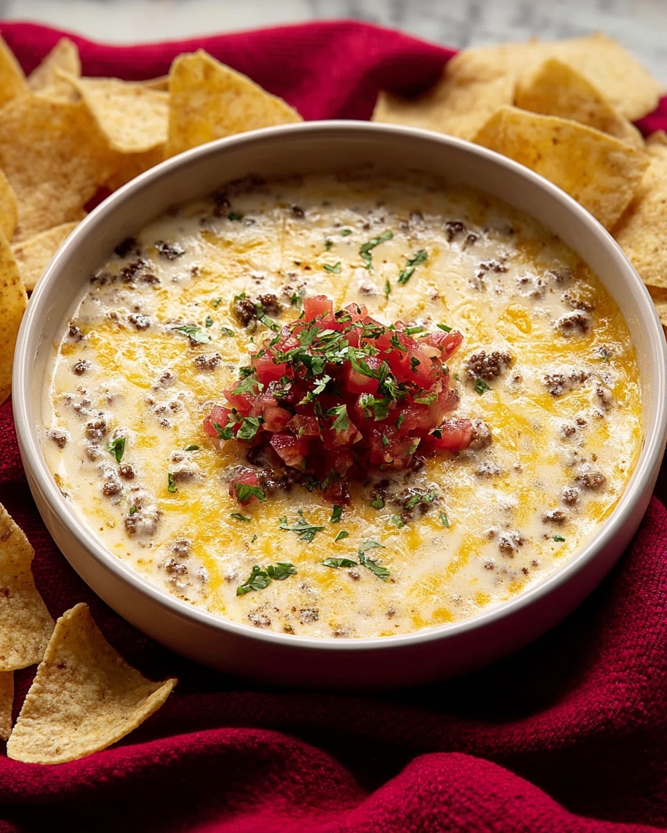 Rotel Cheese Dip Recipe: The Ultimate Crowd-Pleasing Favorite Recipe - Recipe Image