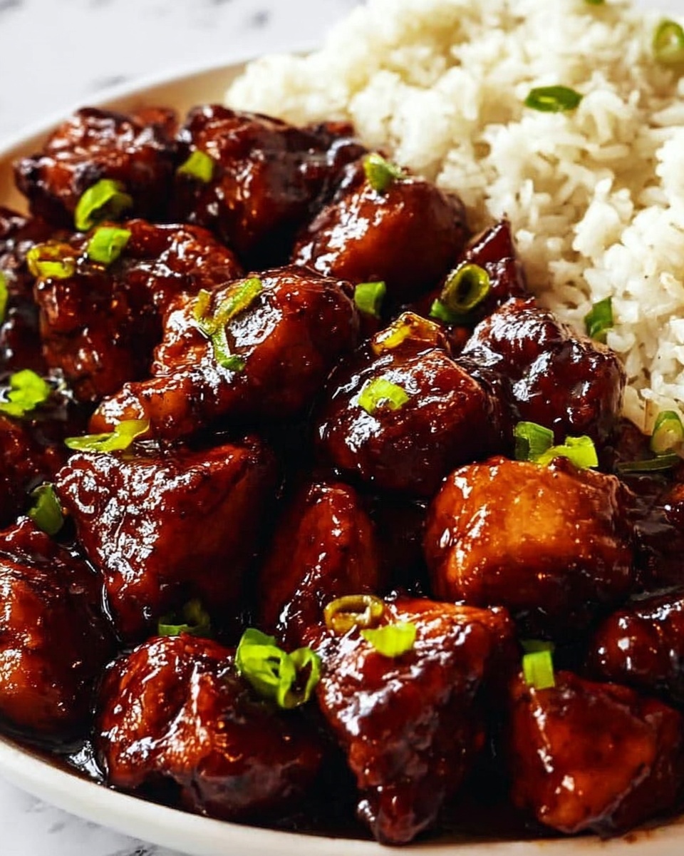 Huli Huli Chicken: An Incredible Tropical Grilled Delight Recipe - Recipe Image