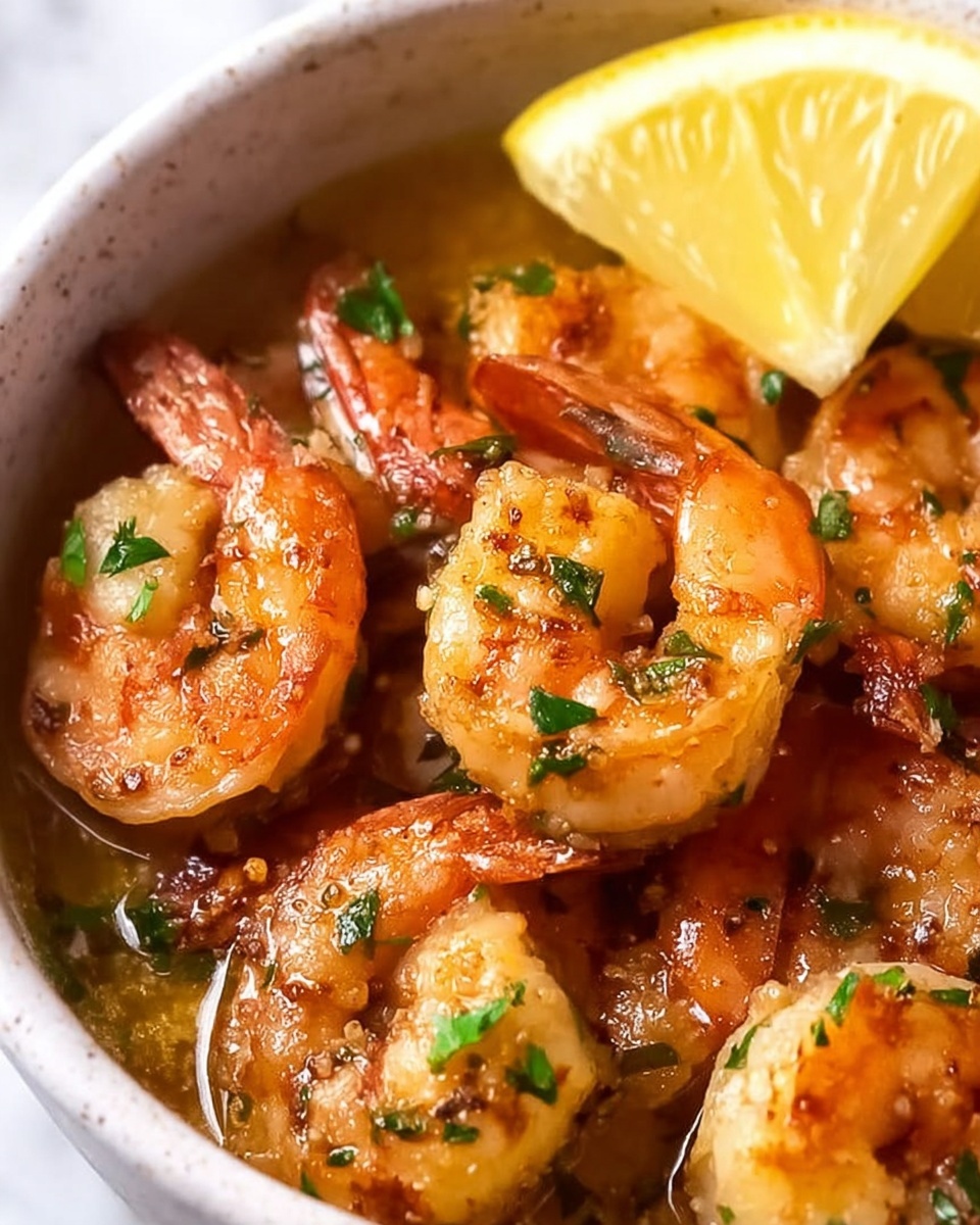 Spanish Garlic Prawns Recipe - Recipe Image