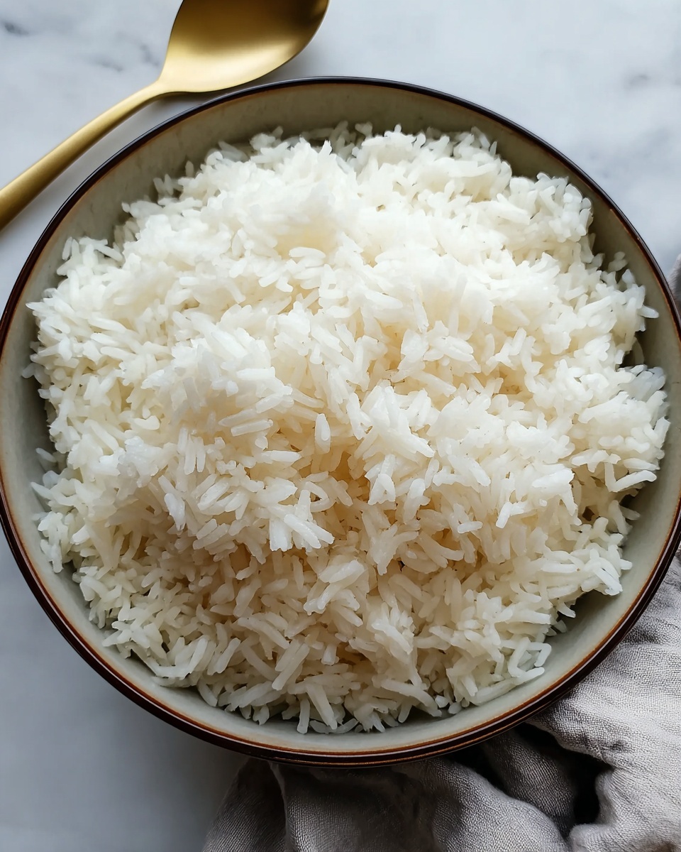 Perfect Instant Pot Jasmine Rice Recipe - Recipe Image