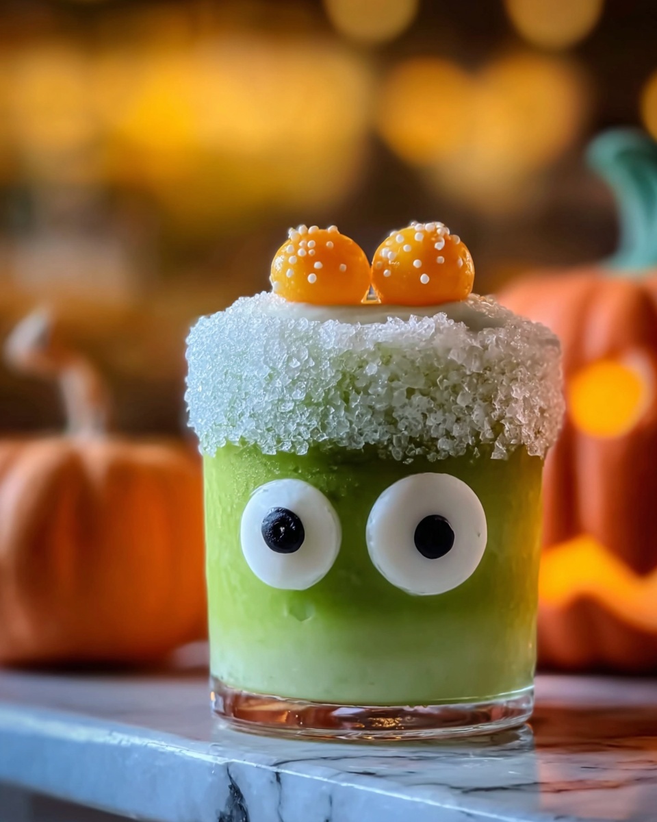 Spooky Halloween Punch Recipe - Recipe Image