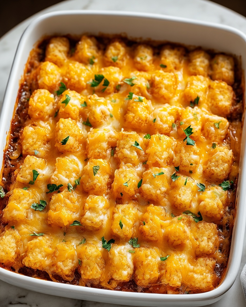 Cowboy Casserole Recipe - Recipe Image