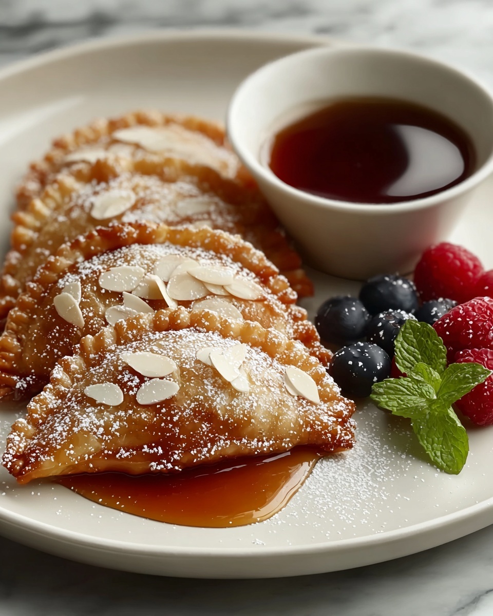 Maple Beaver Tails Recipe - Recipe Image