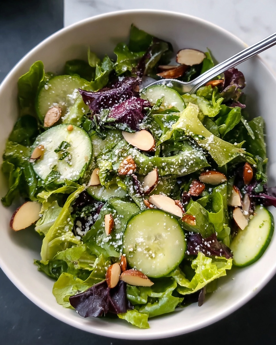 Harvest Salad with Lemon Thyme Dressing Recipe - Recipe Image