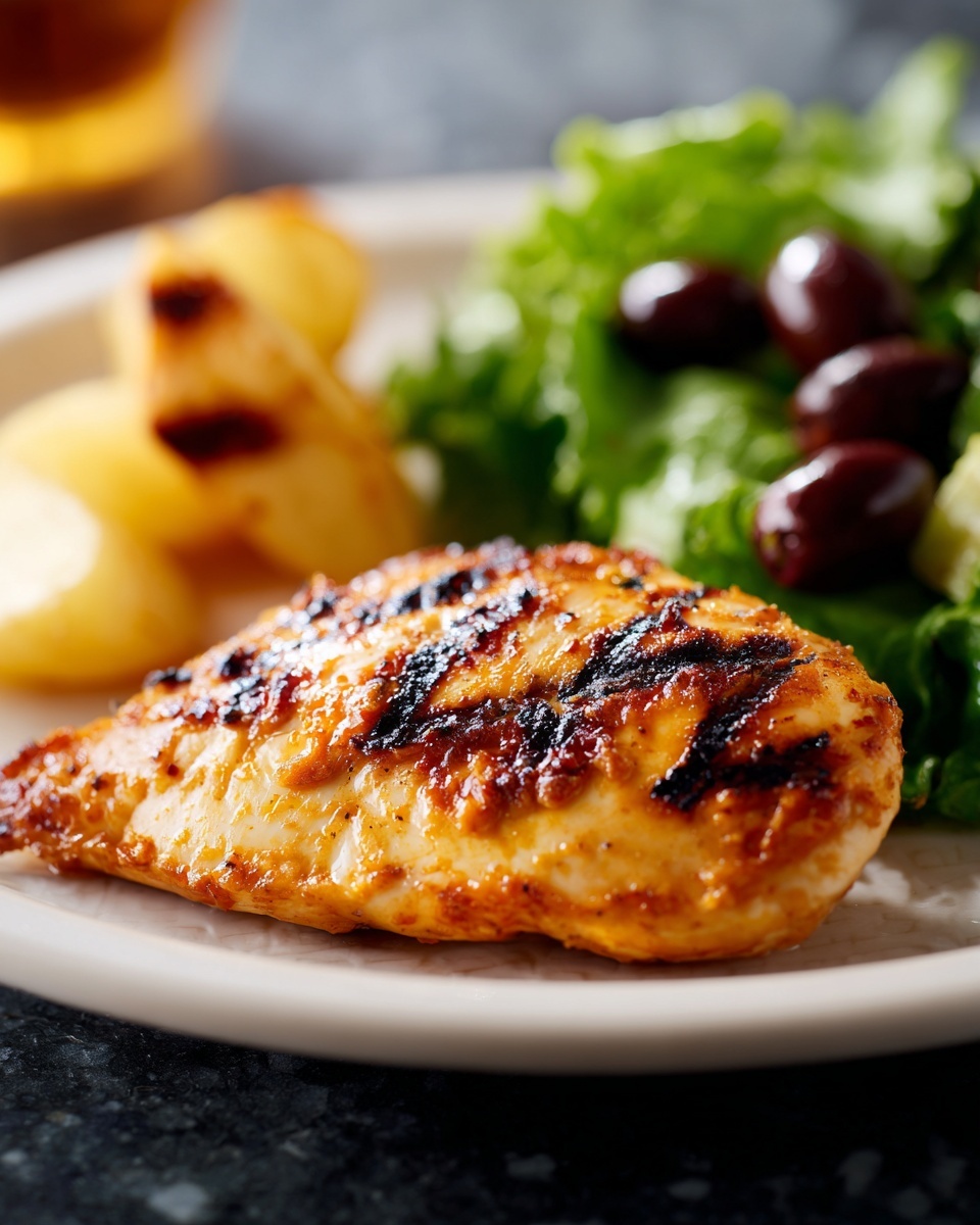 Orange-Chipotle Chicken Recipe - Recipe Image