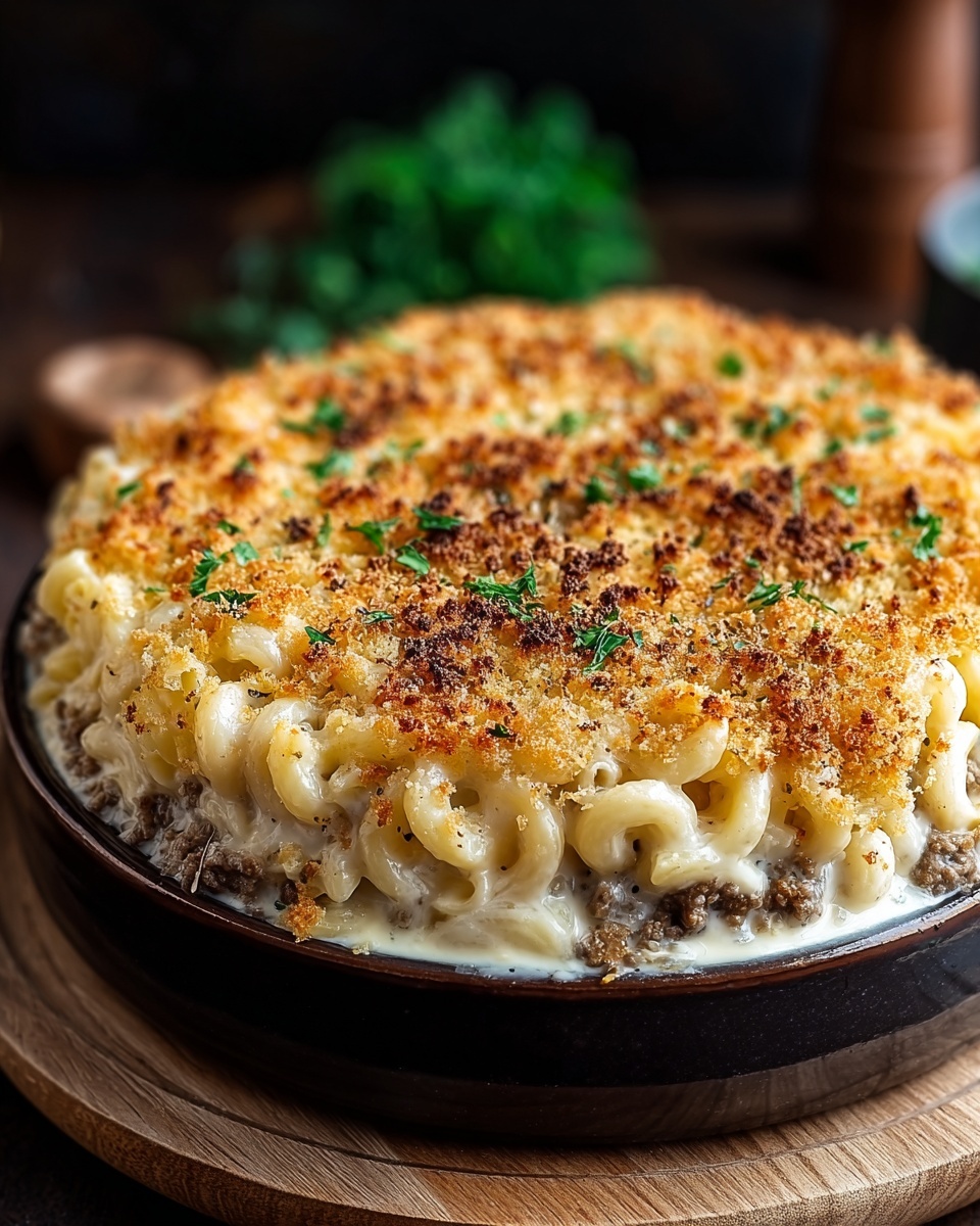 Mac & Cheese Crockpot Magic Recipe - Recipe Image