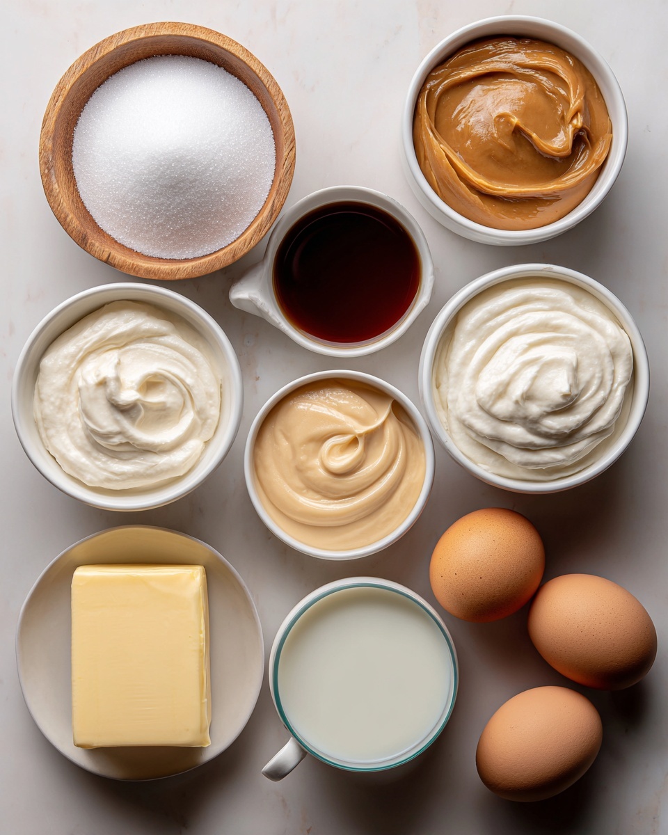 Cheese Flan with Caramel Recipe - Recipe Image