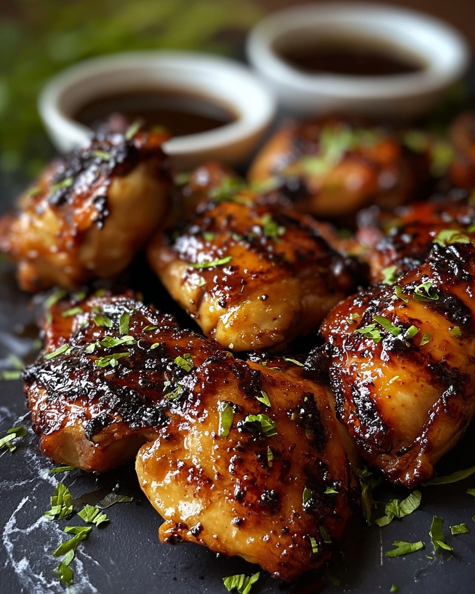 Nashville Hot Pepper Jelly Chicken Poppers Recipe - Recipe Image