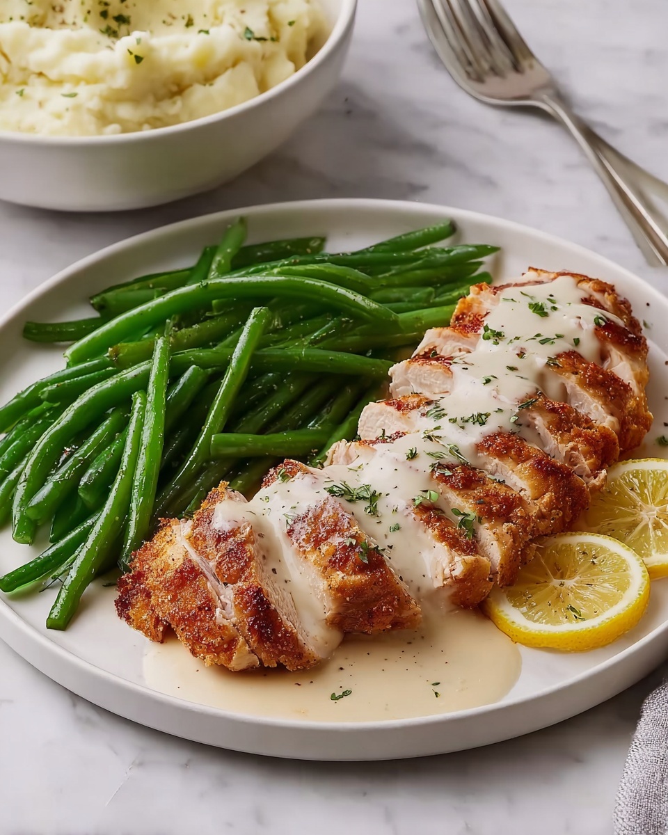 Spiced-Rubbed Turkey Tenderloin with Homemade Pan Gravy Recipe - Recipe Image