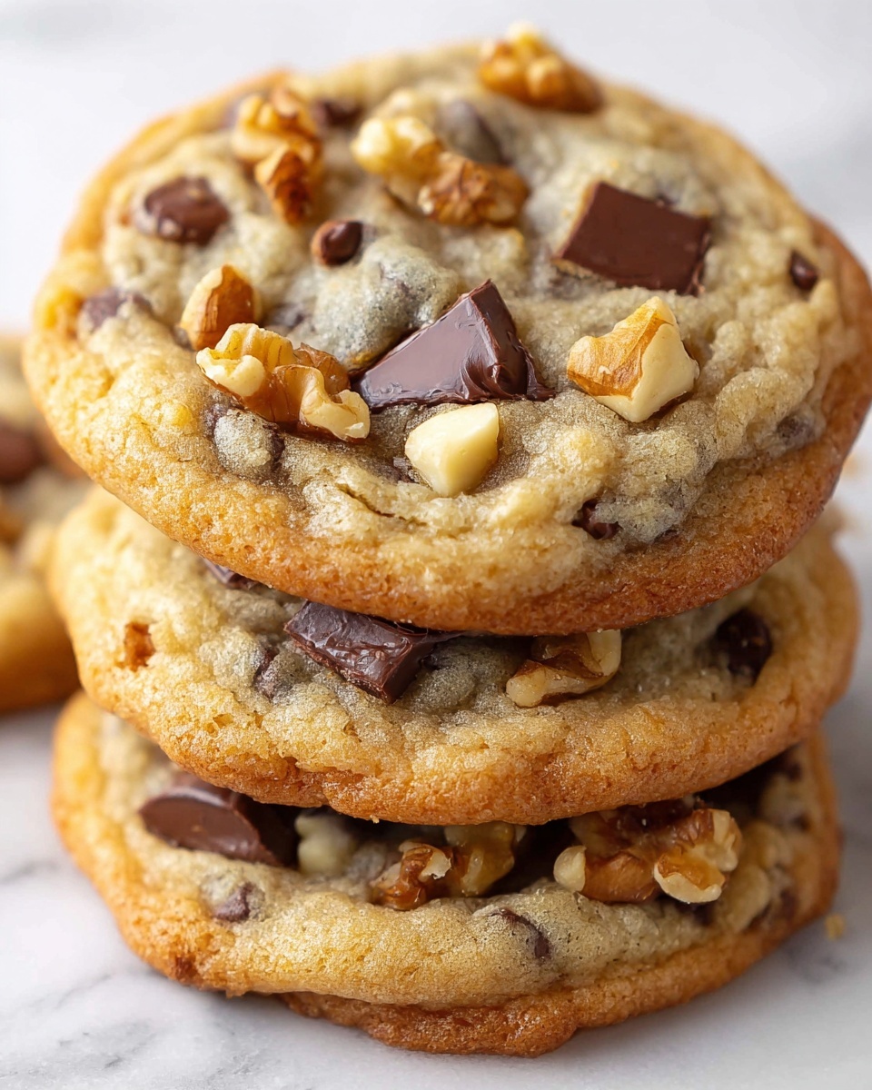 DoubleTree Chocolate Chip Cookies Recipe - Recipe Image
