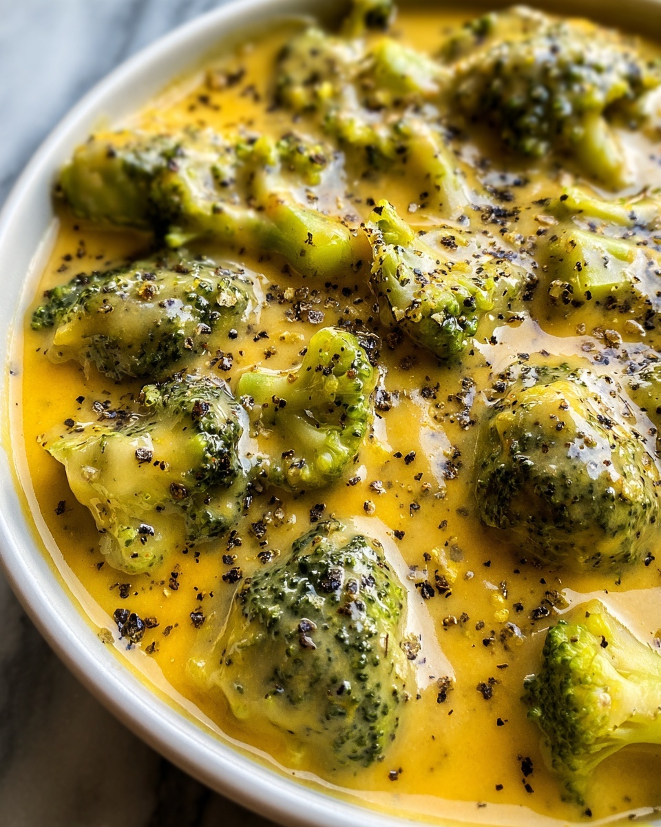 Broccoli Cheddar Soup Recipe - Recipe Image