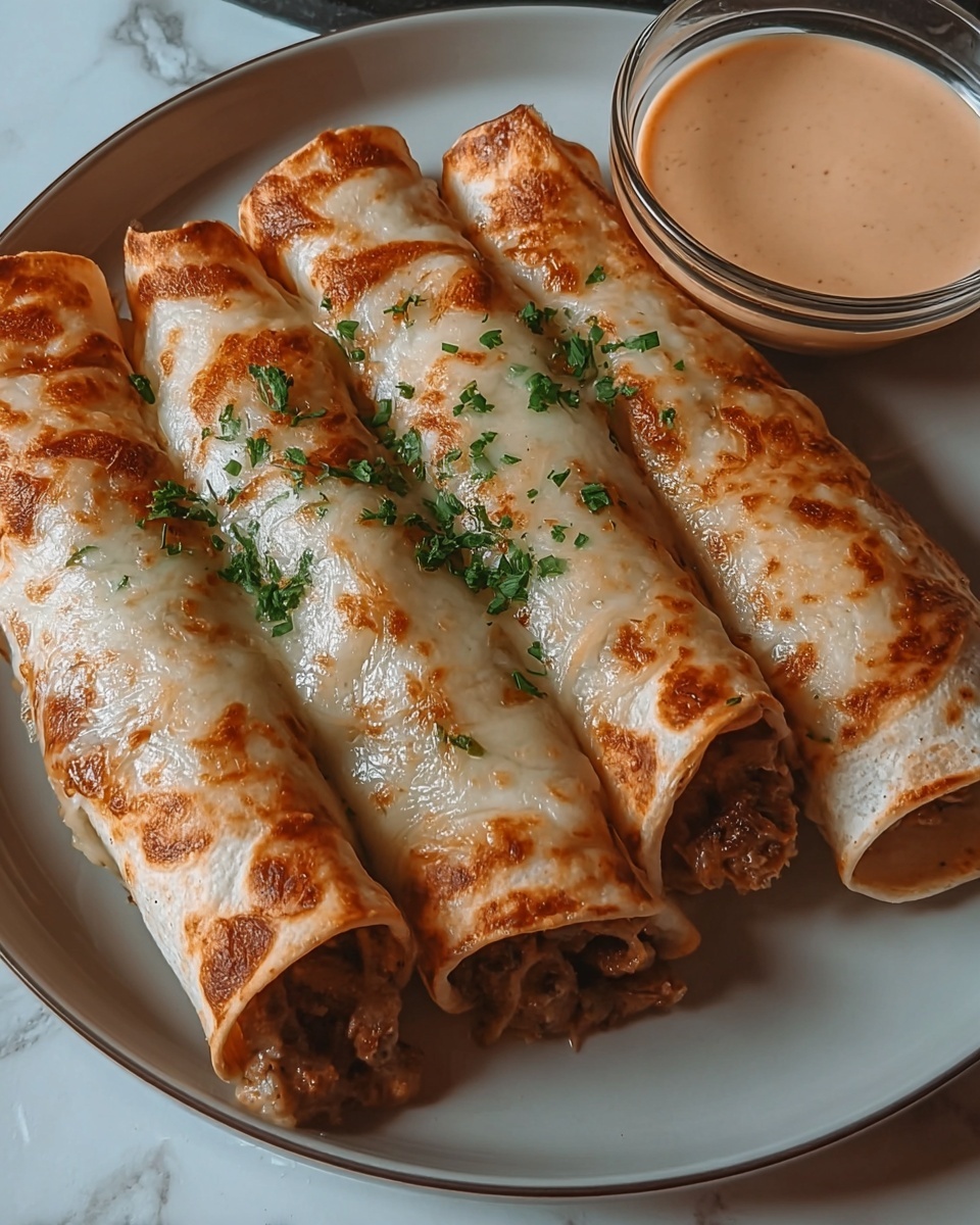 Irresistible Keto Philly Cheesesteak Roll-Ups Recipe - Recipe Image