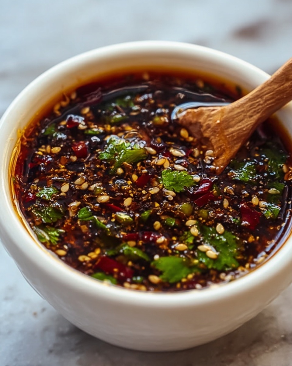 Dragon Sauce Recipe - Recipe Image