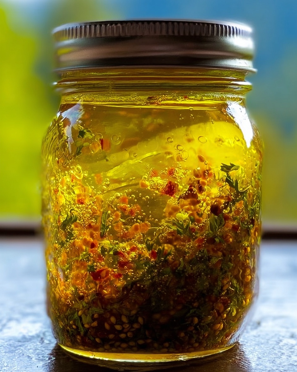 Dill Pickle Hot Sauce Recipe - Recipe Image