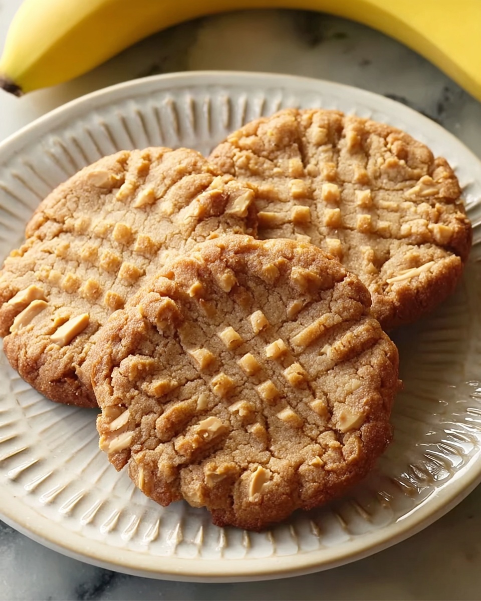 Banana Bread Cookies Recipe - Recipe Image