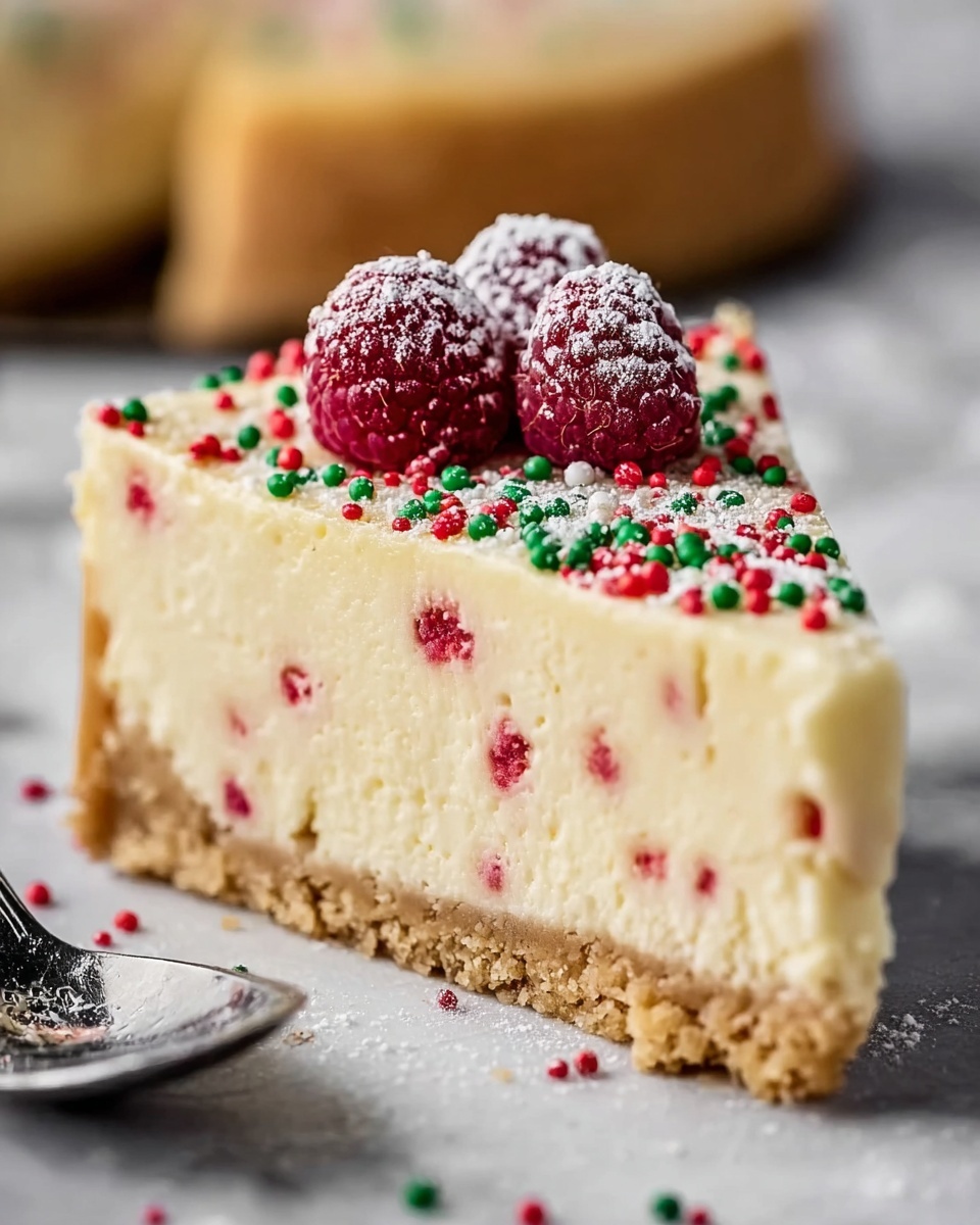Delicious Sugar Cookie Cheesecake Recipe - Recipe Image