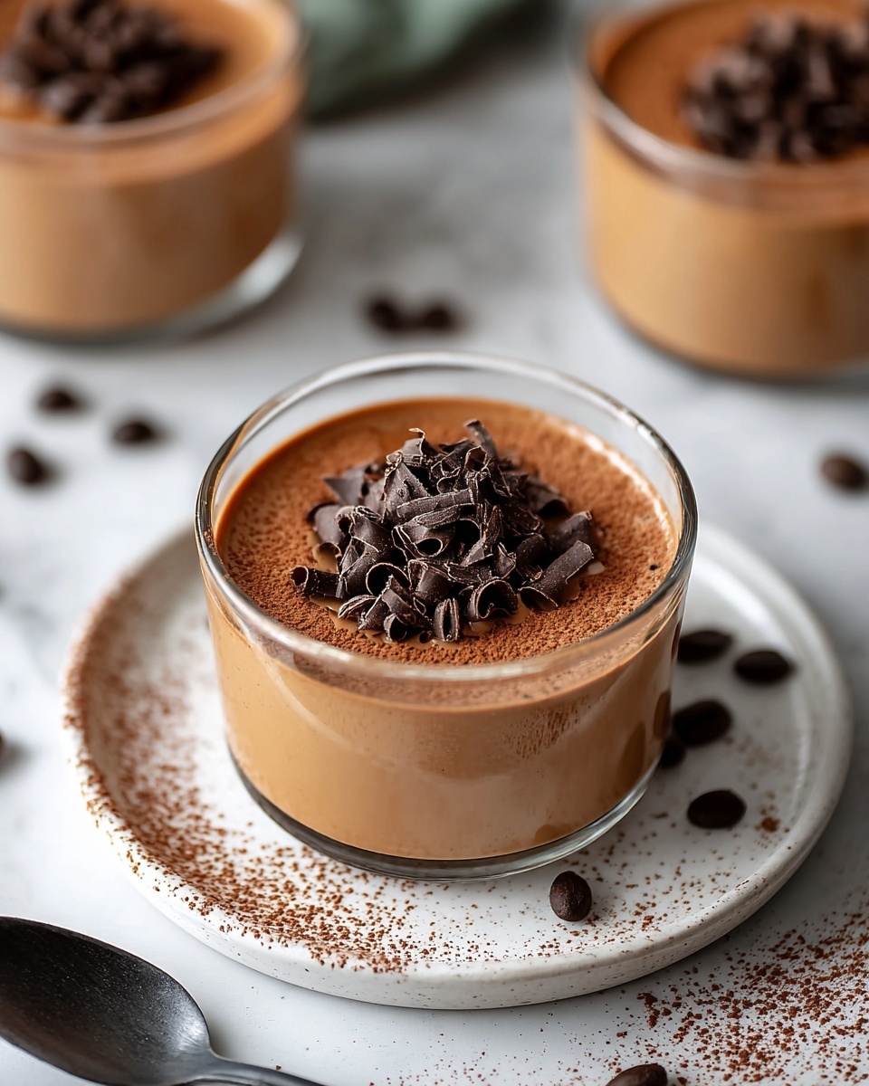 Coffee Panna Cotta Recipe - Recipe Image