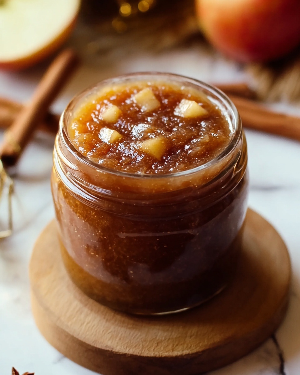 Caramel Apple Jam Recipe - Recipe Image
