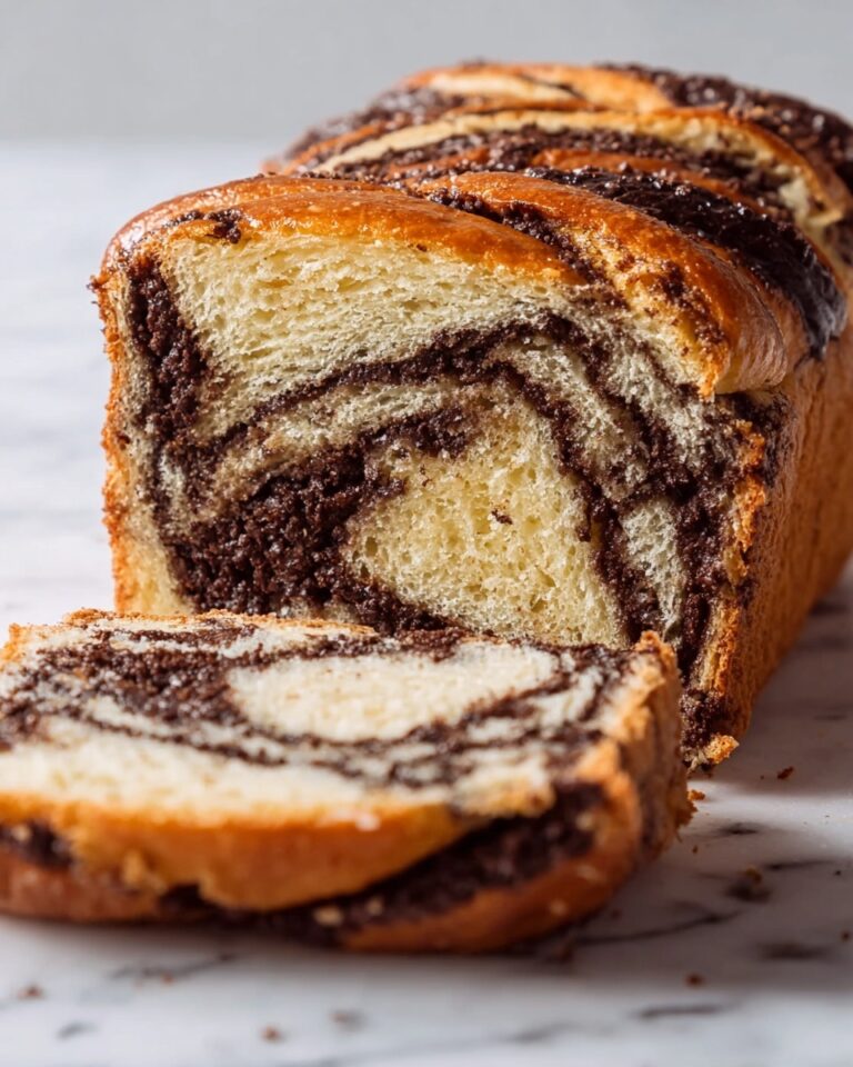Super Easy Chocolate Babka Recipe