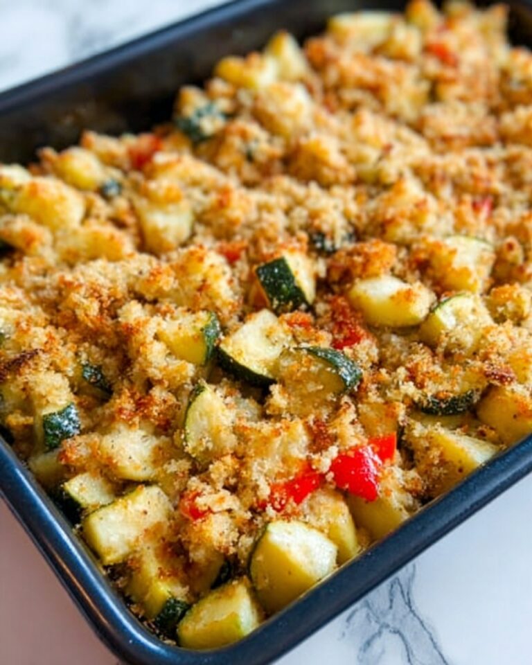 Zucchini Potato Bake Recipe