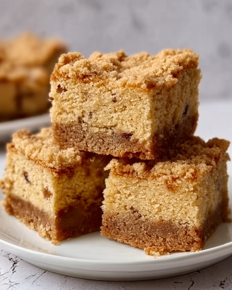 Zesty Lemon Brownies Recipe - Recipe Image