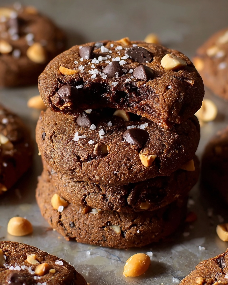 Healthy Almond Pulp Cookies Recipe - Recipe Image