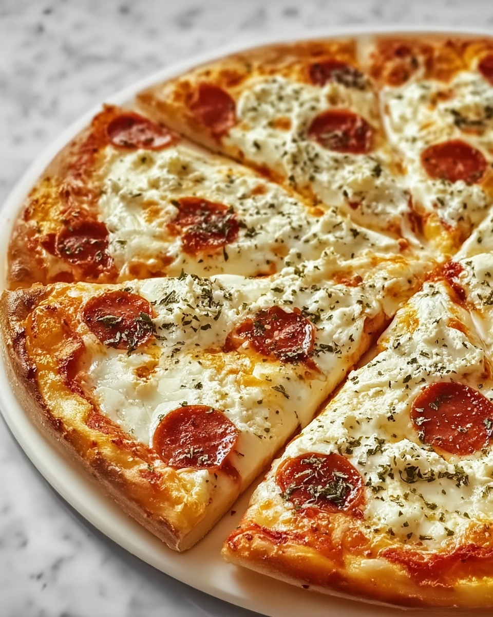 Pizza Hut-Inspired Homemade Pizza Dough Recipe - Recipe Image