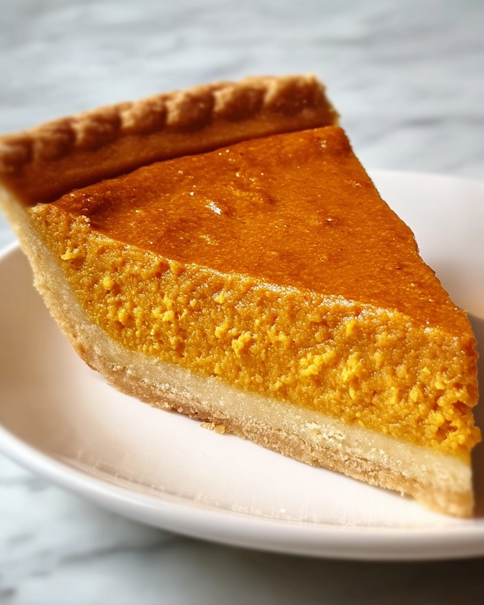Buttermilk Sweet Potato Pie Recipe - Recipe Image
