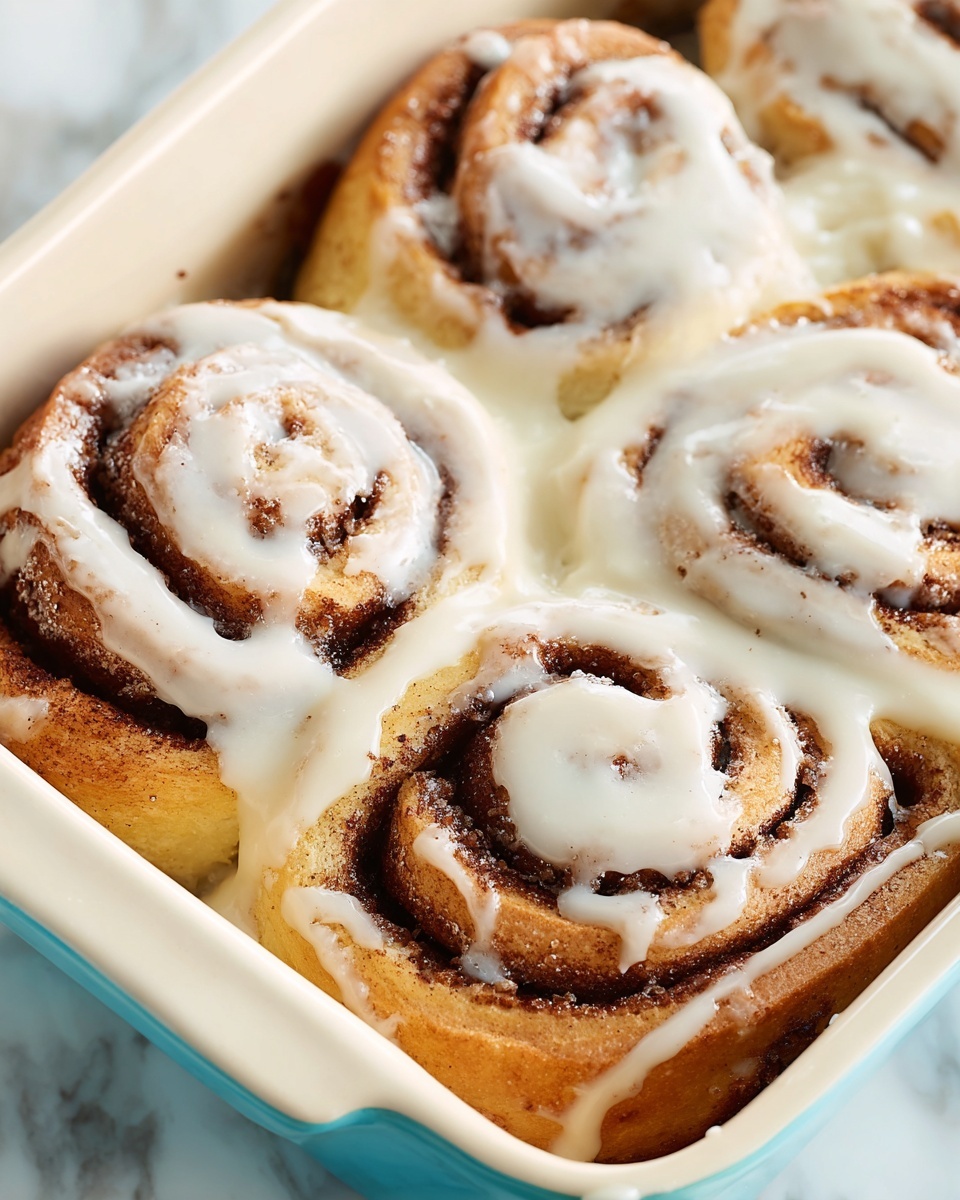 Cinnamon Roll Bread Recipe - Recipe Image