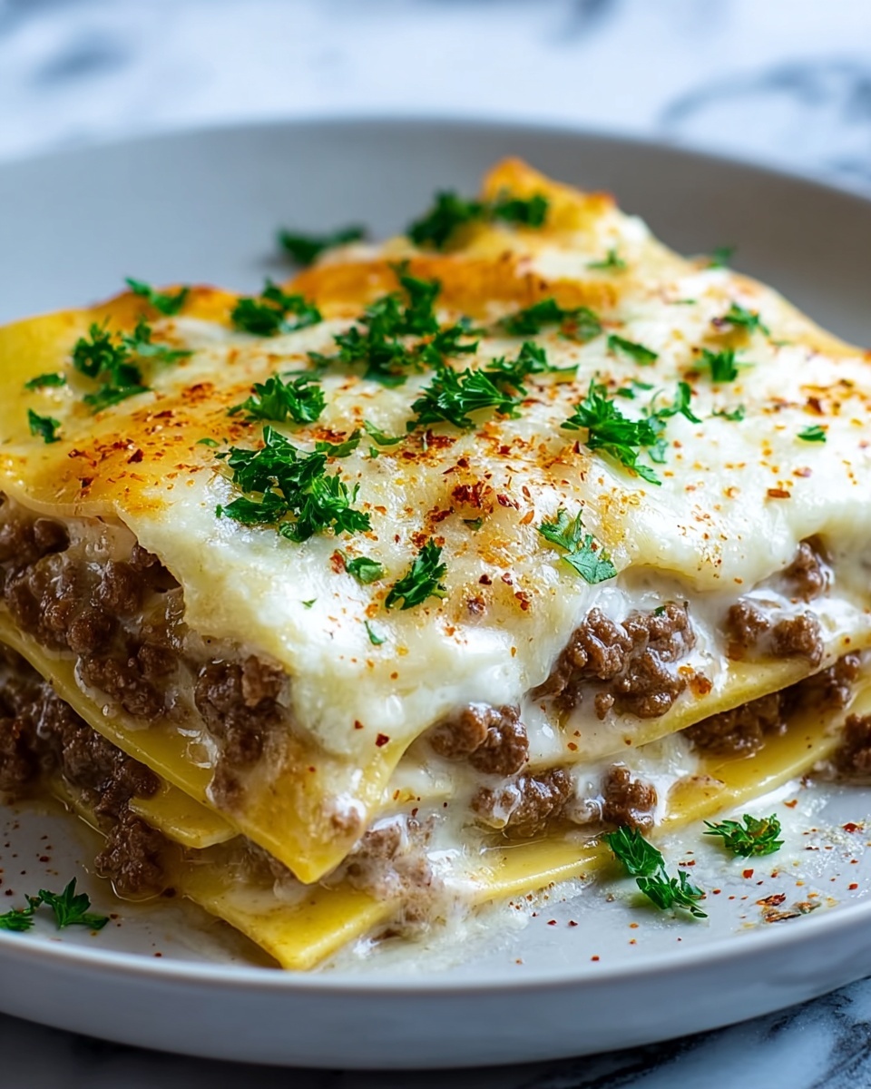 Southern Breakfast Enchiladas with Sausage Gravy Recipe - Recipe Image