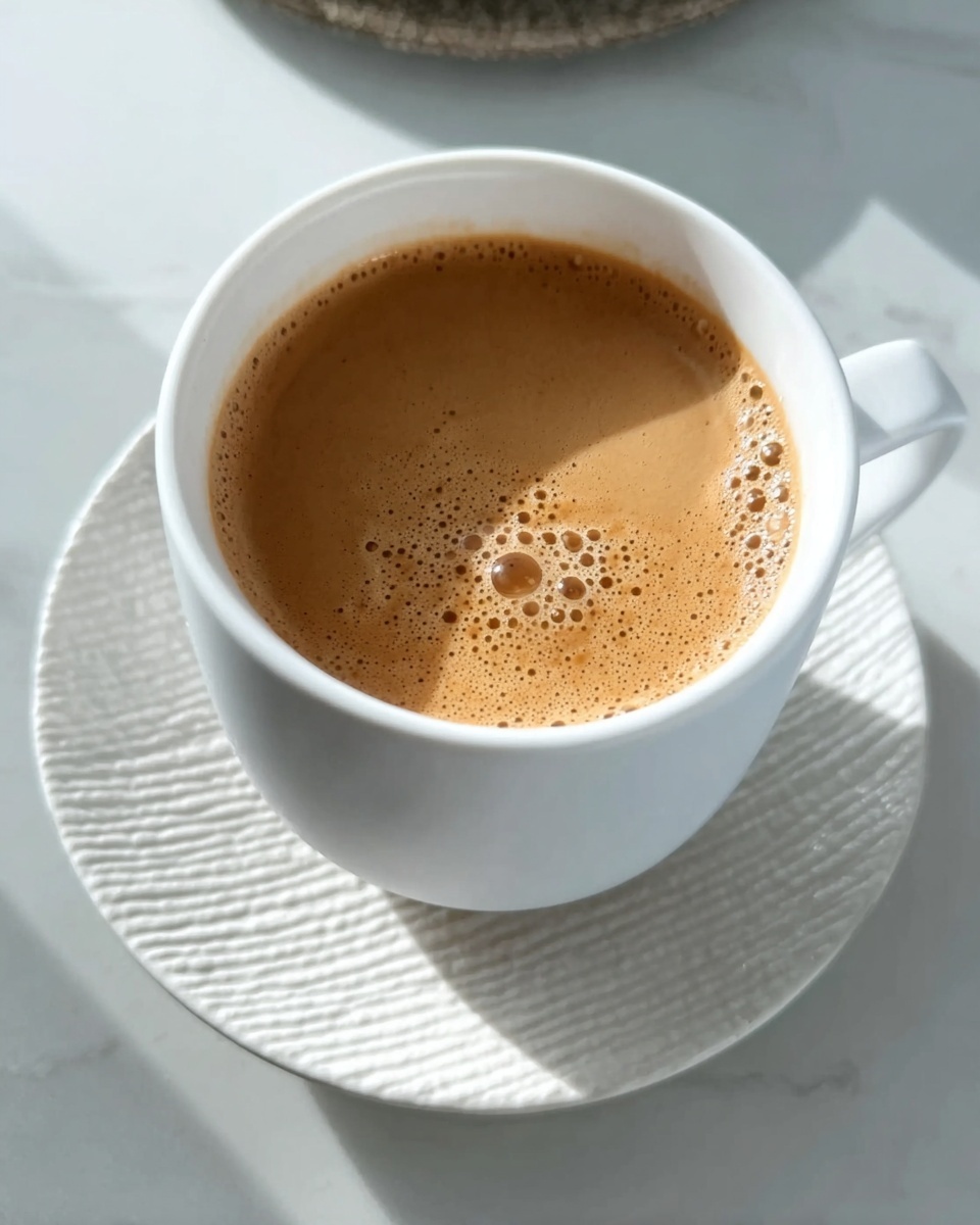 Delicious Homemade Japanese Royal Milk Tea for Cozy Moments Recipe - Recipe Image