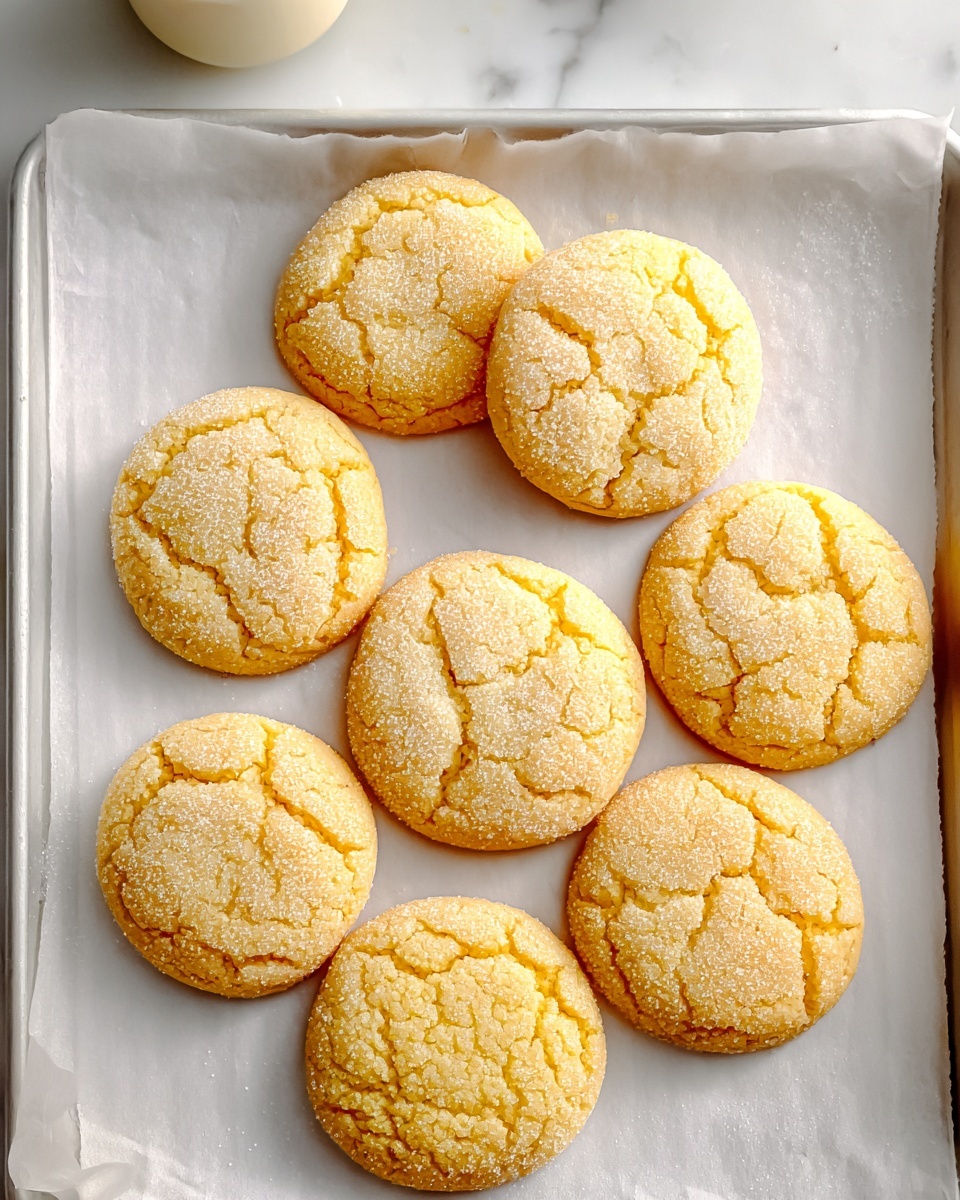 Cream Cheese Cookies Recipe - Recipe Image