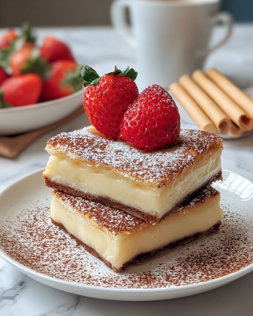 Sopapilla Cheesecake Recipe - Recipe Image