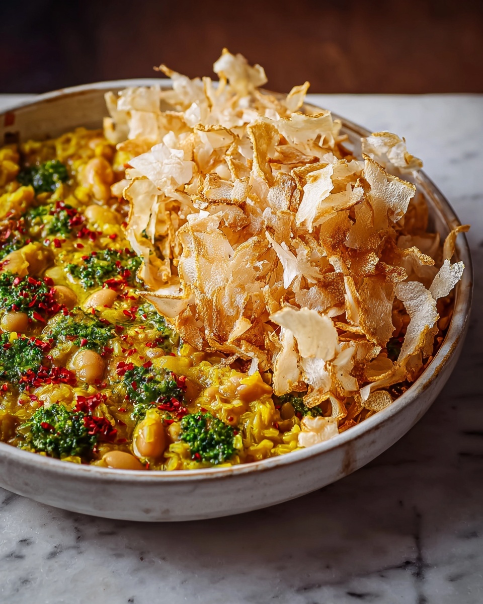 Curried Filo Pie Recipe - Recipe Image