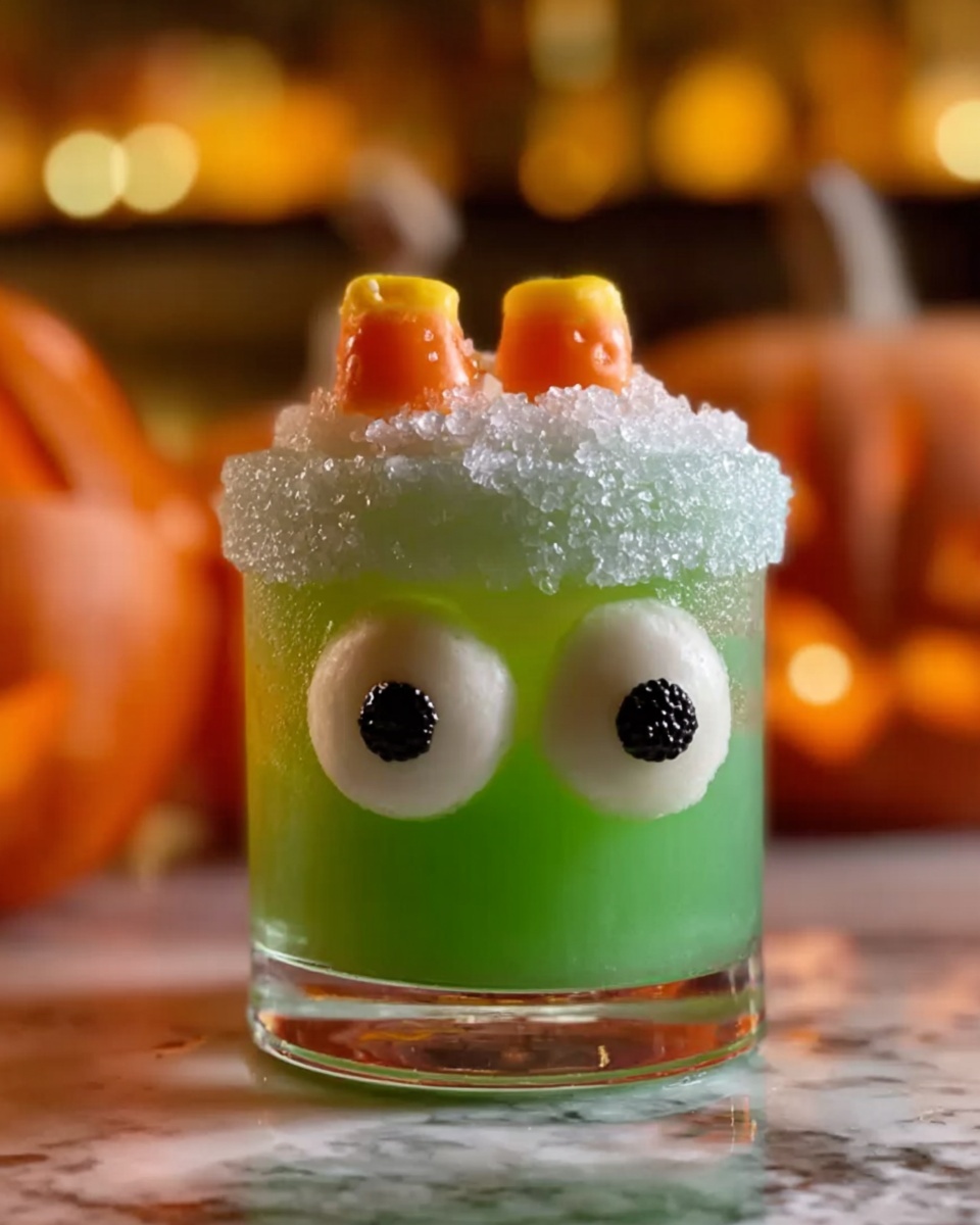 Spooky Halloween Punch Recipe - Recipe Image
